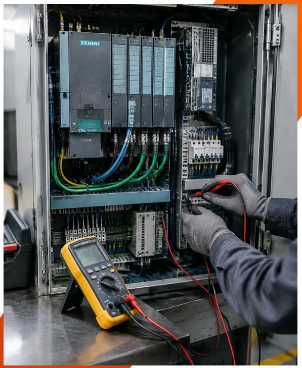 Ремонт систем ЧПУ Siemens в Нововоронеже от 8096 р. | ЮнионикРу
