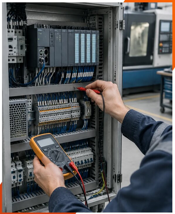 Срочный ремонт PLC станков в Нововоронеже от 7590 р. | ЮнионикРу