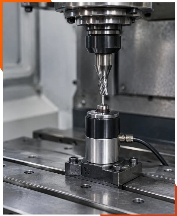Дооснащение станков системой измерения инструмента в Нововоронеже