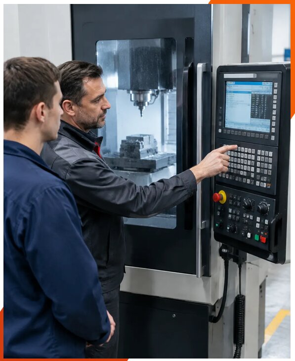 Обучение работе с ЧПУ FANUC в Нововоронеже от 7590 р. | ЮнионикРу