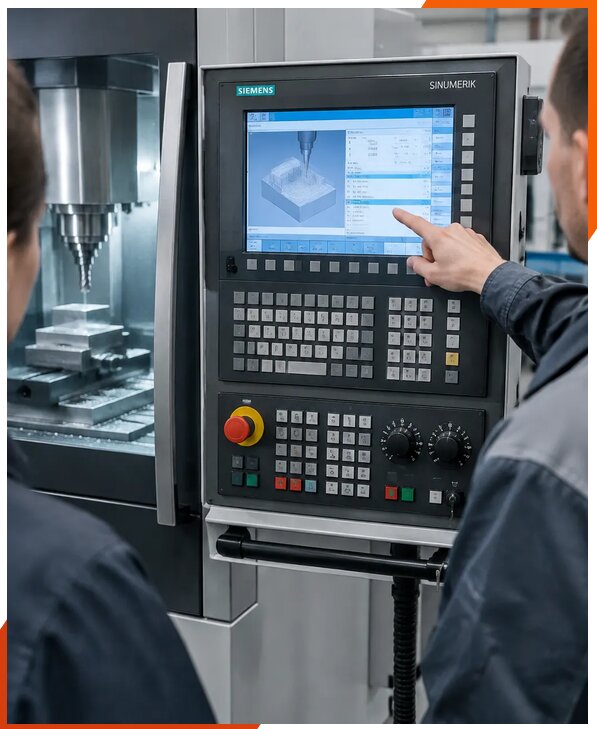 Обучение работе с ЧПУ Siemens в Нововоронеже от 5060 р. | ЮнионикРу